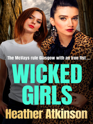 cover image of Wicked Girls